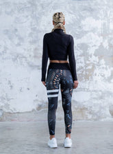 ARTEMES - STYLISH STRIDES LEGGING - VECTOR SPORTSWEAR